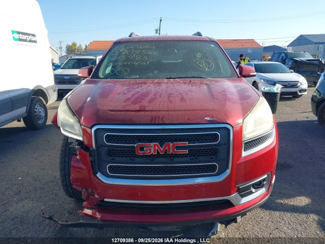 12709386 :رقم المزاد ، 1GKKVRED3DJ215483 vin ، 2013 Gmc Acadia Slt1 مزاد بيع