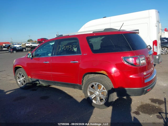 12709386 :رقم المزاد ، 1GKKVRED3DJ215483 vin ، 2013 Gmc Acadia Slt1 مزاد بيع