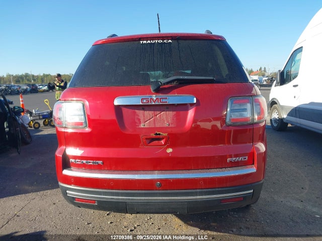 12709386 :رقم المزاد ، 1GKKVRED3DJ215483 vin ، 2013 Gmc Acadia Slt1 مزاد بيع