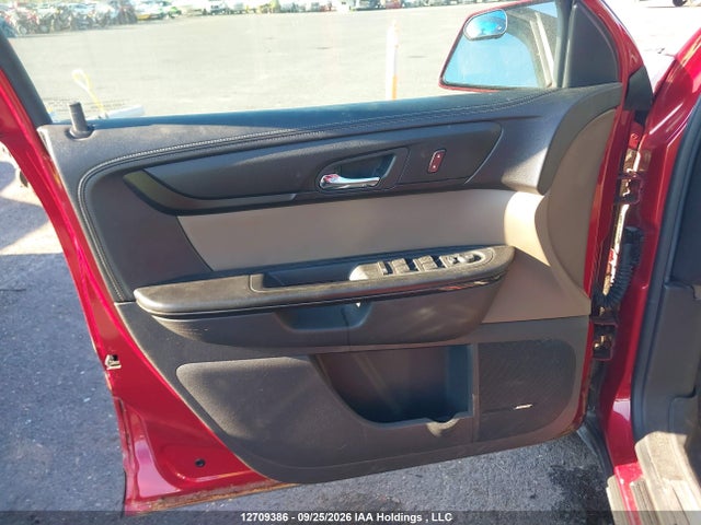 12709386 :رقم المزاد ، 1GKKVRED3DJ215483 vin ، 2013 Gmc Acadia Slt1 مزاد بيع
