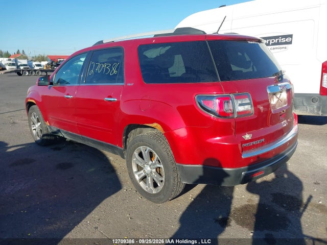 12709386 :رقم المزاد ، 1GKKVRED3DJ215483 vin ، 2013 Gmc Acadia Slt1 مزاد بيع
