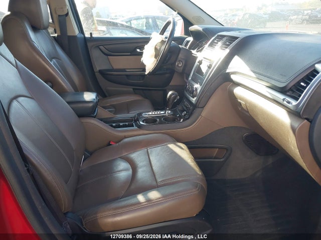 12709386 :رقم المزاد ، 1GKKVRED3DJ215483 vin ، 2013 Gmc Acadia Slt1 مزاد بيع