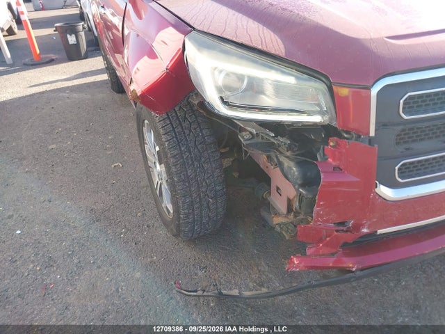 12709386 :رقم المزاد ، 1GKKVRED3DJ215483 vin ، 2013 Gmc Acadia Slt1 مزاد بيع