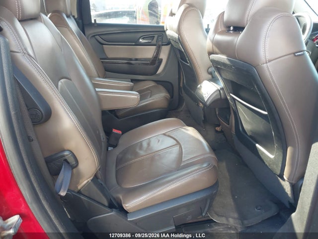 12709386 :رقم المزاد ، 1GKKVRED3DJ215483 vin ، 2013 Gmc Acadia Slt1 مزاد بيع