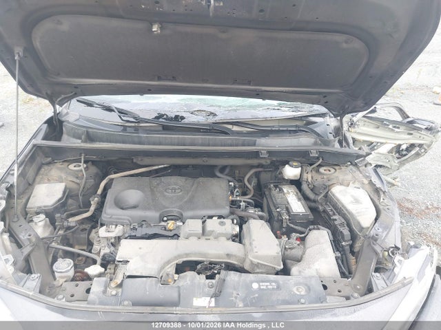 2T3J1RFV7NW272685 Toyota Rav4 Trail