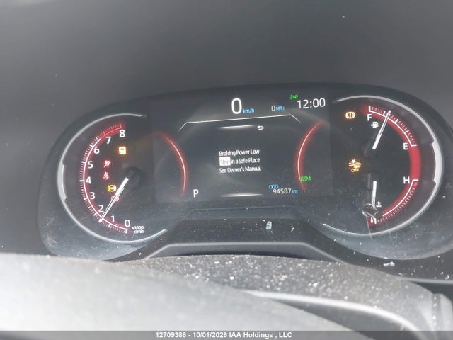 2T3J1RFV7NW272685 Toyota Rav4 Trail