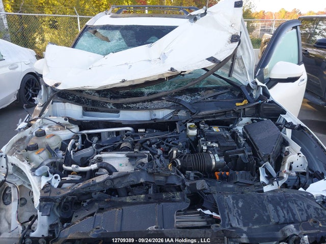 2022 Nissan Rogue მანქანა იყიდება აუქციონზე, vin: JN8BT3BB8NW339792, აუქციონის ნომერი: 12709389