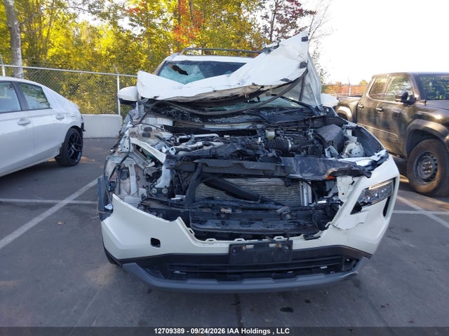 2022 Nissan Rogue მანქანა იყიდება აუქციონზე, vin: JN8BT3BB8NW339792, აუქციონის ნომერი: 12709389