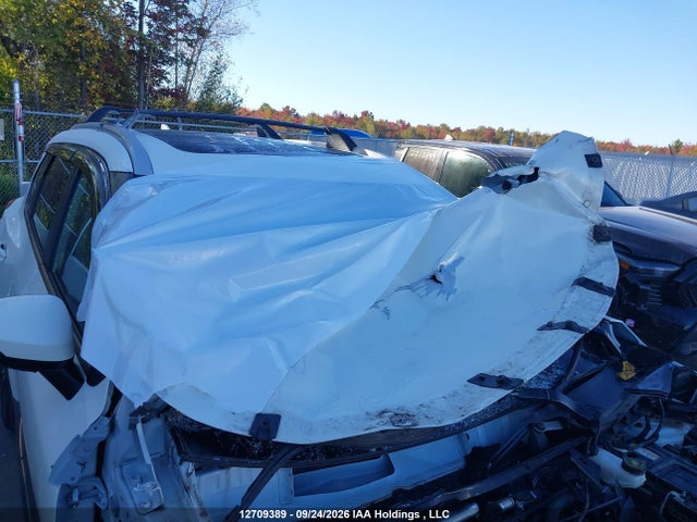 2022 Nissan Rogue მანქანა იყიდება აუქციონზე, vin: JN8BT3BB8NW339792, აუქციონის ნომერი: 12709389