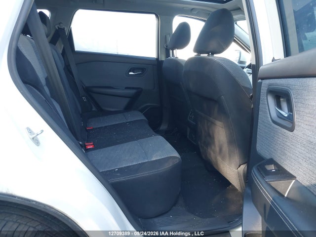 2022 Nissan Rogue მანქანა იყიდება აუქციონზე, vin: JN8BT3BB8NW339792, აუქციონის ნომერი: 12709389