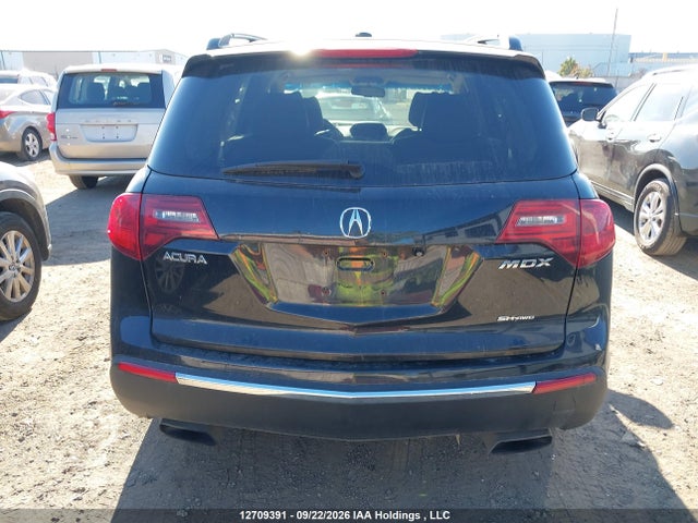 Aukcja sprzedaży 2012 Acura Mdx Elite Package, vin: 2HNYD2H85CH003578, numer aukcji: 12709391
