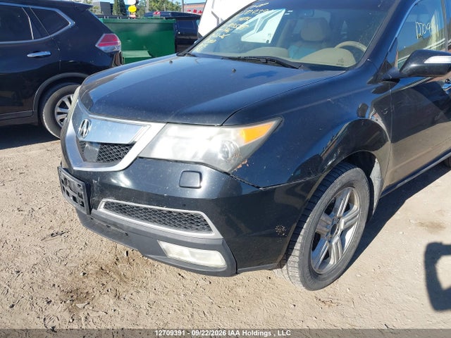 Aukcja sprzedaży 2012 Acura Mdx Elite Package, vin: 2HNYD2H85CH003578, numer aukcji: 12709391