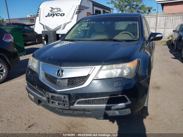 Aukcja sprzedaży 2012 Acura Mdx Elite Package, vin: 2HNYD2H85CH003578, numer aukcji: 12709391