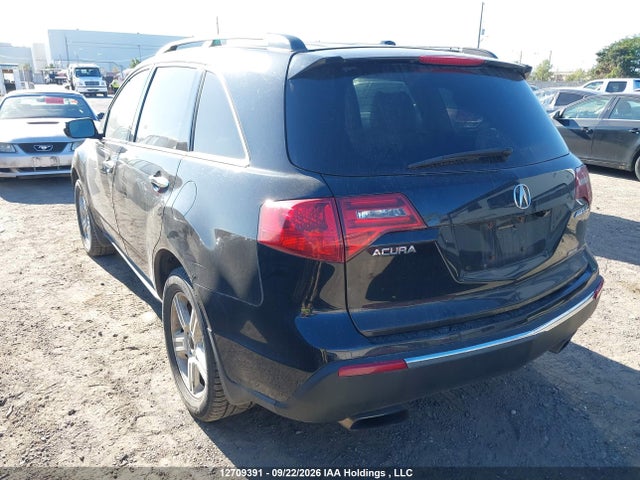 Aukcja sprzedaży 2012 Acura Mdx Elite Package, vin: 2HNYD2H85CH003578, numer aukcji: 12709391