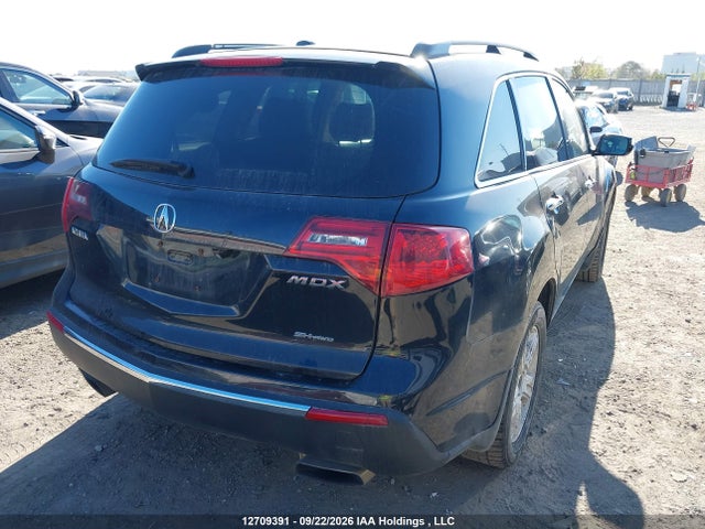 Aukcja sprzedaży 2012 Acura Mdx Elite Package, vin: 2HNYD2H85CH003578, numer aukcji: 12709391