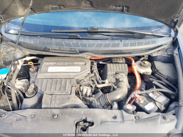 2008 Honda Civic Hybrid მანქანა იყიდება აუქციონზე, vin: JHMFA362X8S801647, აუქციონის ნომერი: 12709392