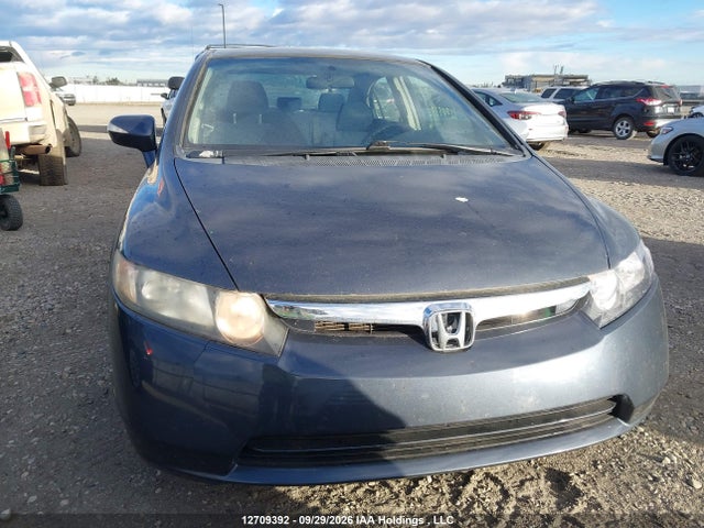 2008 Honda Civic Hybrid მანქანა იყიდება აუქციონზე, vin: JHMFA362X8S801647, აუქციონის ნომერი: 12709392