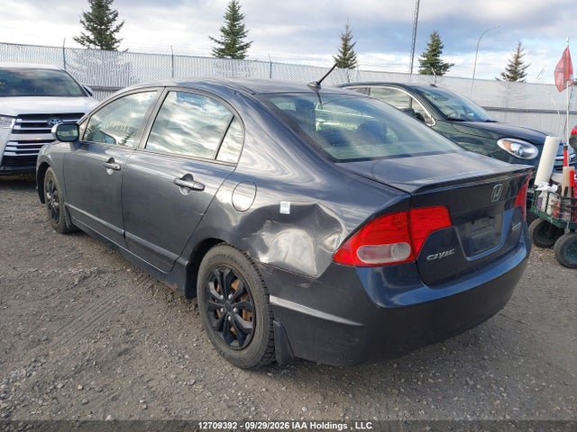 2008 Honda Civic Hybrid მანქანა იყიდება აუქციონზე, vin: JHMFA362X8S801647, აუქციონის ნომერი: 12709392