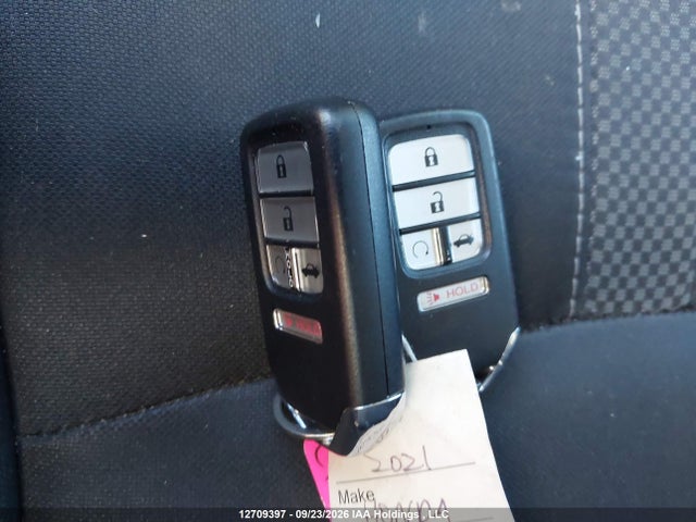 Honda CIVIC EX 2021 2HGFC2F7XMH017215 Image 11