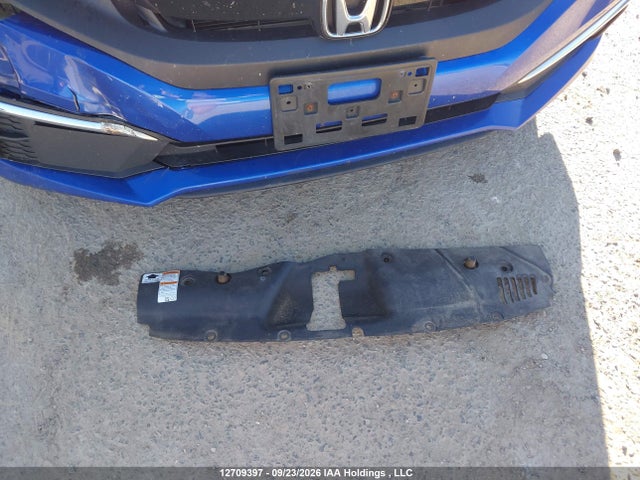 Honda CIVIC EX 2021 2HGFC2F7XMH017215 Image 12