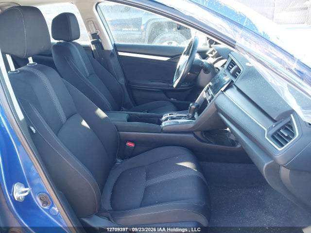 Honda CIVIC EX 2021 2HGFC2F7XMH017215 Image 5