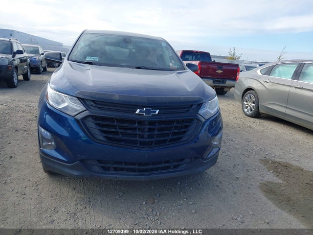Продажа на аукционе авто 2021 Chevrolet Equinox, vin: 2GNAXUEV4M6106533, номер лота: 12709399
