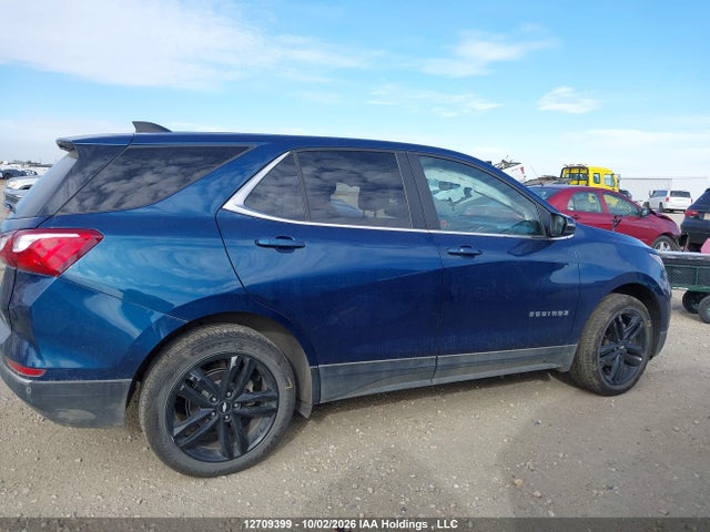 Продажа на аукционе авто 2021 Chevrolet Equinox, vin: 2GNAXUEV4M6106533, номер лота: 12709399