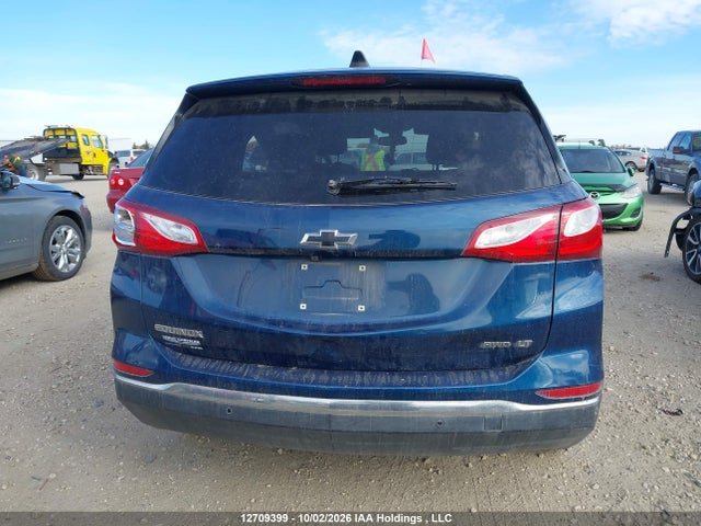 Продажа на аукционе авто 2021 Chevrolet Equinox, vin: 2GNAXUEV4M6106533, номер лота: 12709399