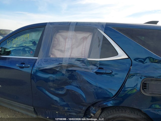 Продажа на аукционе авто 2021 Chevrolet Equinox, vin: 2GNAXUEV4M6106533, номер лота: 12709399