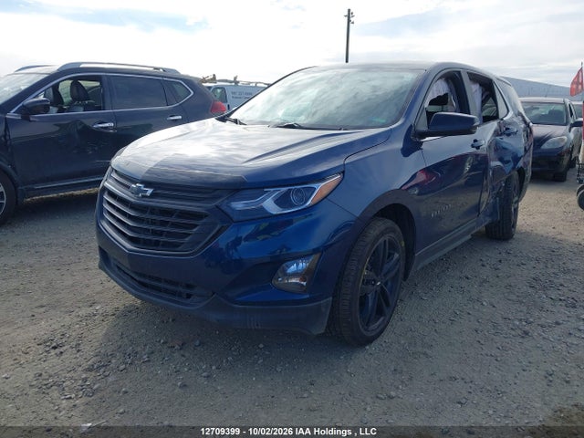 Продажа на аукционе авто 2021 Chevrolet Equinox, vin: 2GNAXUEV4M6106533, номер лота: 12709399