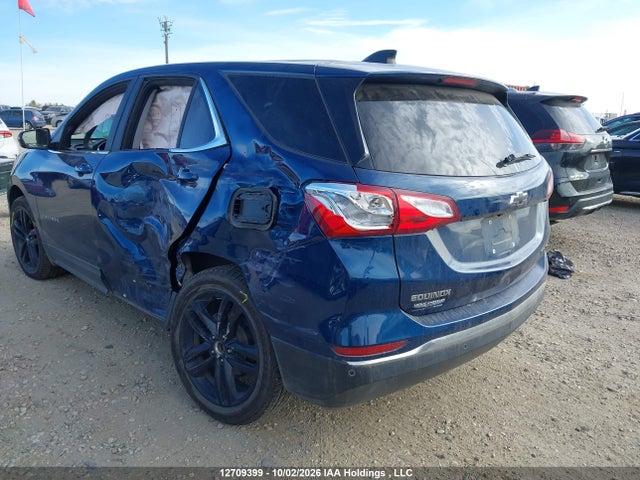 Продажа на аукционе авто 2021 Chevrolet Equinox, vin: 2GNAXUEV4M6106533, номер лота: 12709399
