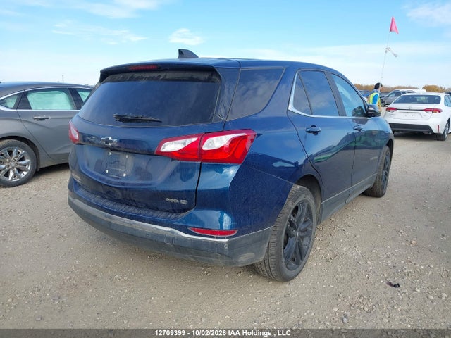 Продажа на аукционе авто 2021 Chevrolet Equinox, vin: 2GNAXUEV4M6106533, номер лота: 12709399