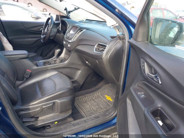 Продажа на аукционе авто 2021 Chevrolet Equinox, vin: 2GNAXUEV4M6106533, номер лота: 12709399