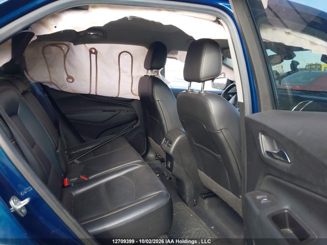 Продажа на аукционе авто 2021 Chevrolet Equinox, vin: 2GNAXUEV4M6106533, номер лота: 12709399