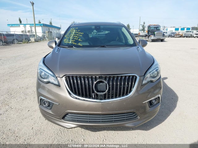 Buick Envision Premium Ii 2017 LRBFXFSX2HD125734 Image 12