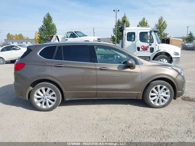 Buick Envision Premium Ii 2017 LRBFXFSX2HD125734 Image 13