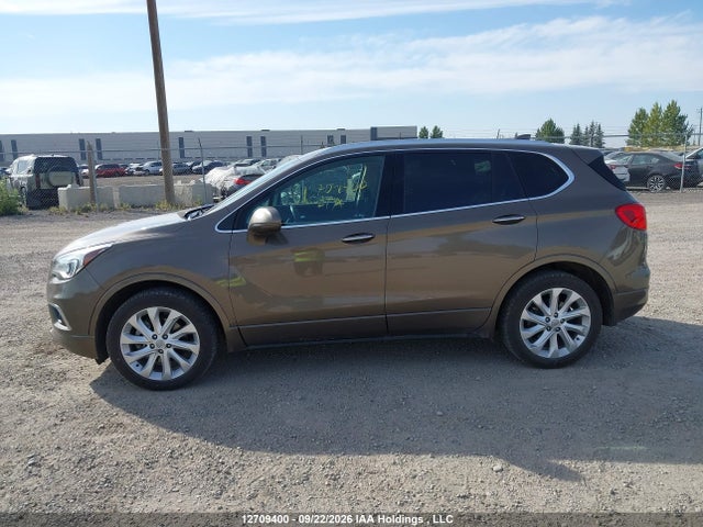 Buick Envision Premium Ii 2017 LRBFXFSX2HD125734 Image 14