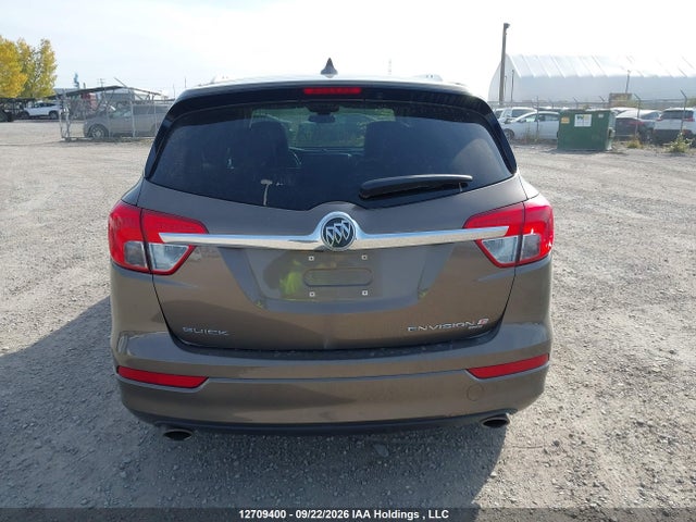 Buick Envision Premium Ii 2017 LRBFXFSX2HD125734 Image 16
