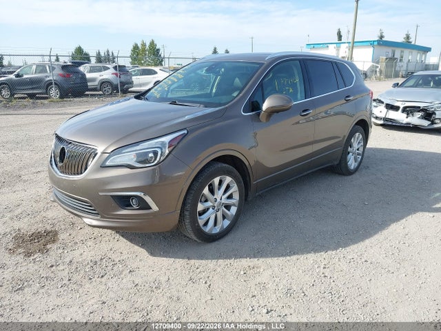 Buick Envision Premium Ii 2017 LRBFXFSX2HD125734 Image 2