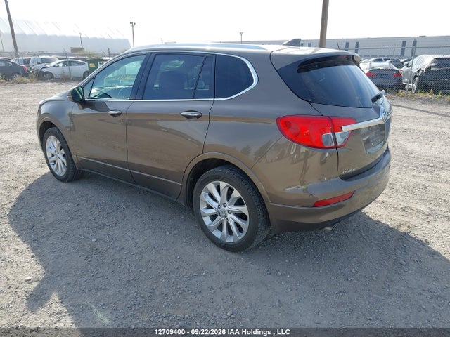 Buick Envision Premium Ii 2017 LRBFXFSX2HD125734 Image 3
