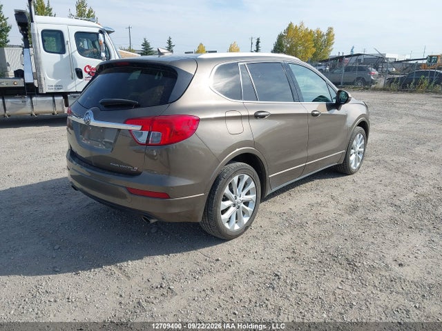 Buick Envision Premium Ii 2017 LRBFXFSX2HD125734 Image 4