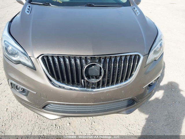Buick Envision Premium Ii 2017 LRBFXFSX2HD125734 Image 6