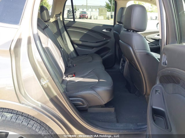Buick Envision Premium Ii 2017 LRBFXFSX2HD125734 Image 8