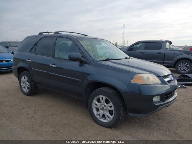 Auction sale of the 2004 Acura Mdx, vin: 2HNYD18944H002393, lot number: 12709401