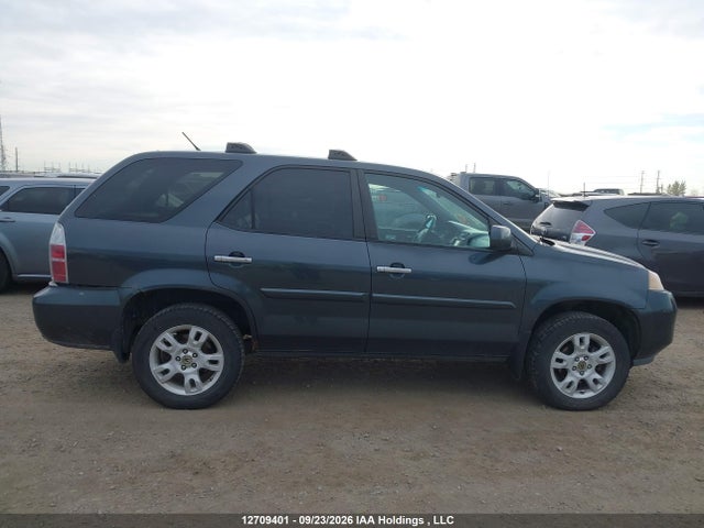 Auction sale of the 2004 Acura Mdx, vin: 2HNYD18944H002393, lot number: 12709401