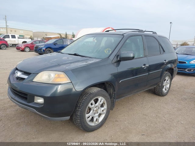 Auction sale of the 2004 Acura Mdx, vin: 2HNYD18944H002393, lot number: 12709401
