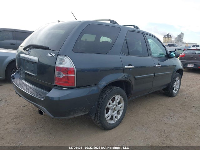 Auction sale of the 2004 Acura Mdx, vin: 2HNYD18944H002393, lot number: 12709401