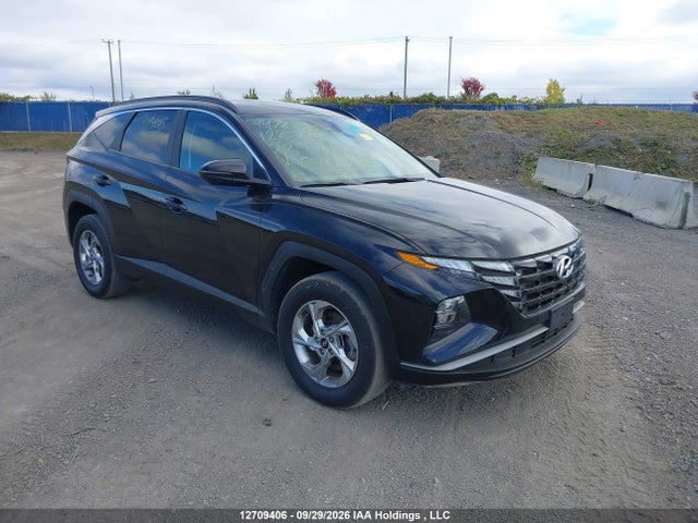 Продаж на аукціоні авто 2022 Hyundai Tucson Preferred Awd, vin: KM8JBCAE0NU021999, номер лоту: 12709406