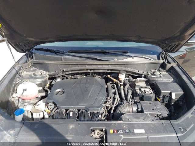 Продаж на аукціоні авто 2022 Hyundai Tucson Preferred Awd, vin: KM8JBCAE0NU021999, номер лоту: 12709406