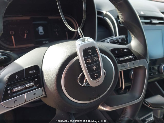 Продаж на аукціоні авто 2022 Hyundai Tucson Preferred Awd, vin: KM8JBCAE0NU021999, номер лоту: 12709406